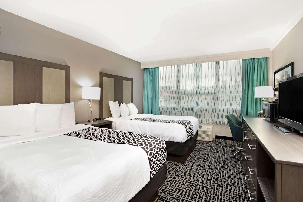 เบสต์ เวสเทิร์น พลัส อินเดียนาโพลิส ดาวน์ทาวน์ Hotel ภายนอก รูปภาพ