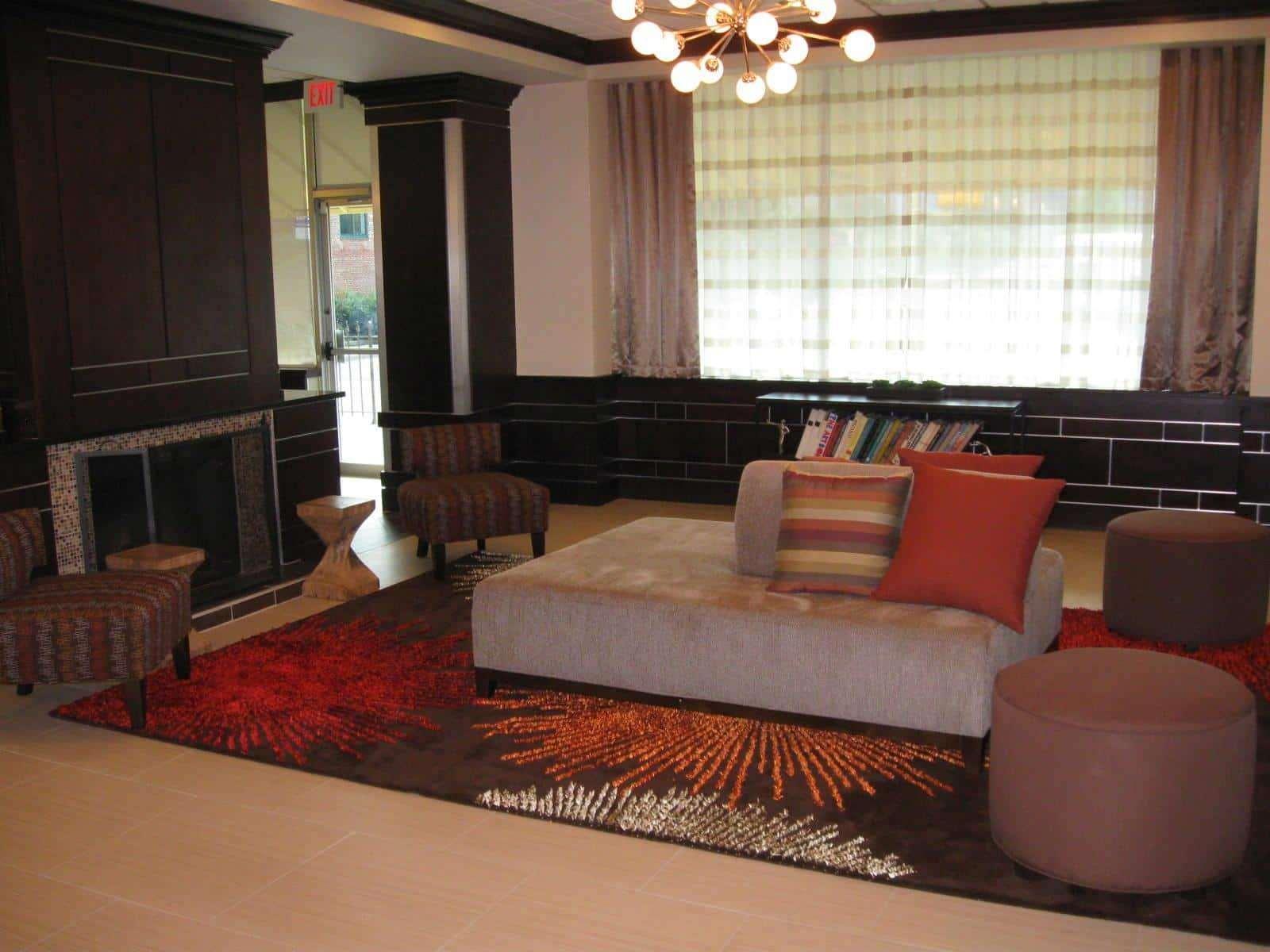 เบสต์ เวสเทิร์น พลัส อินเดียนาโพลิส ดาวน์ทาวน์ Hotel ภายนอก รูปภาพ