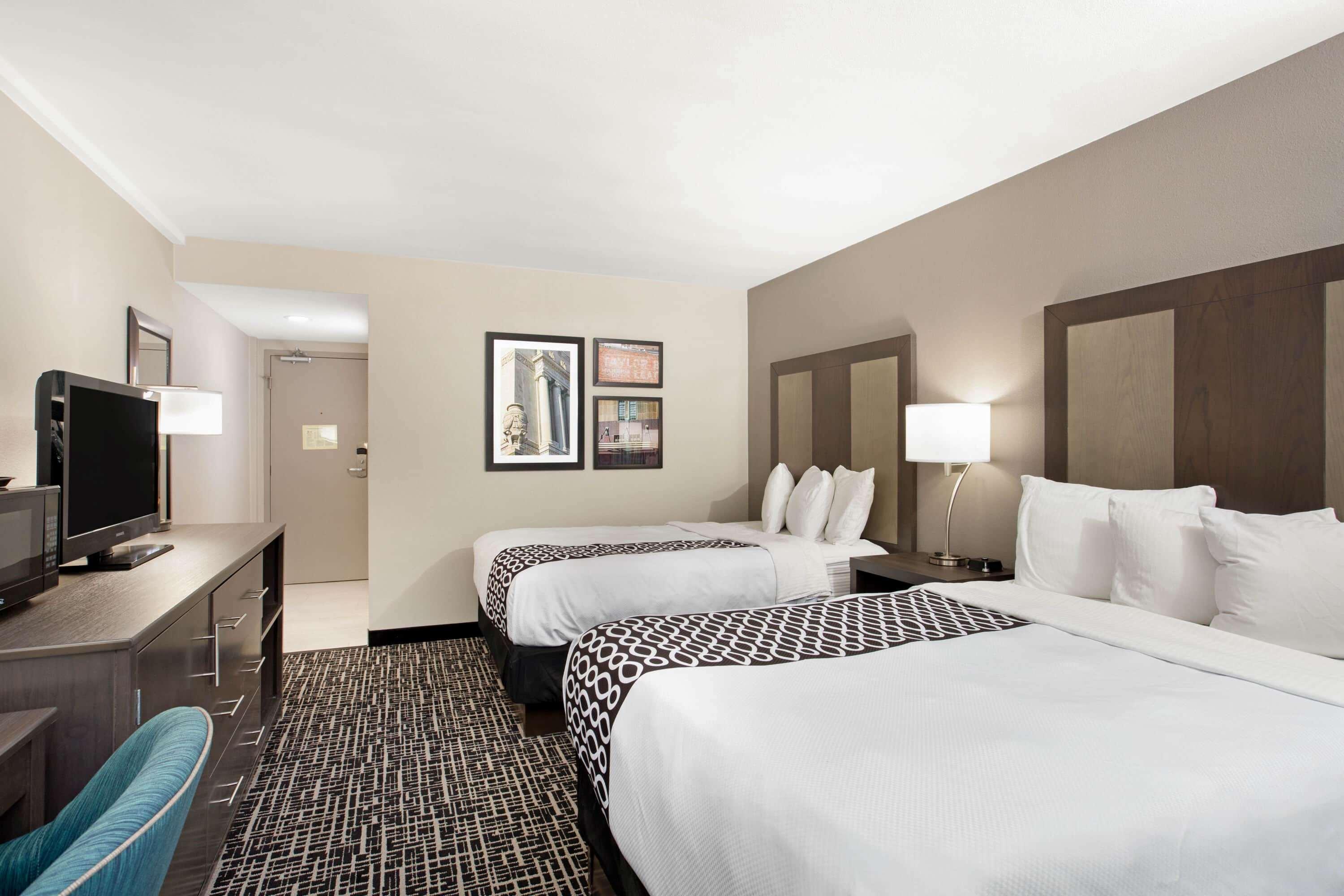 เบสต์ เวสเทิร์น พลัส อินเดียนาโพลิส ดาวน์ทาวน์ Hotel ภายนอก รูปภาพ