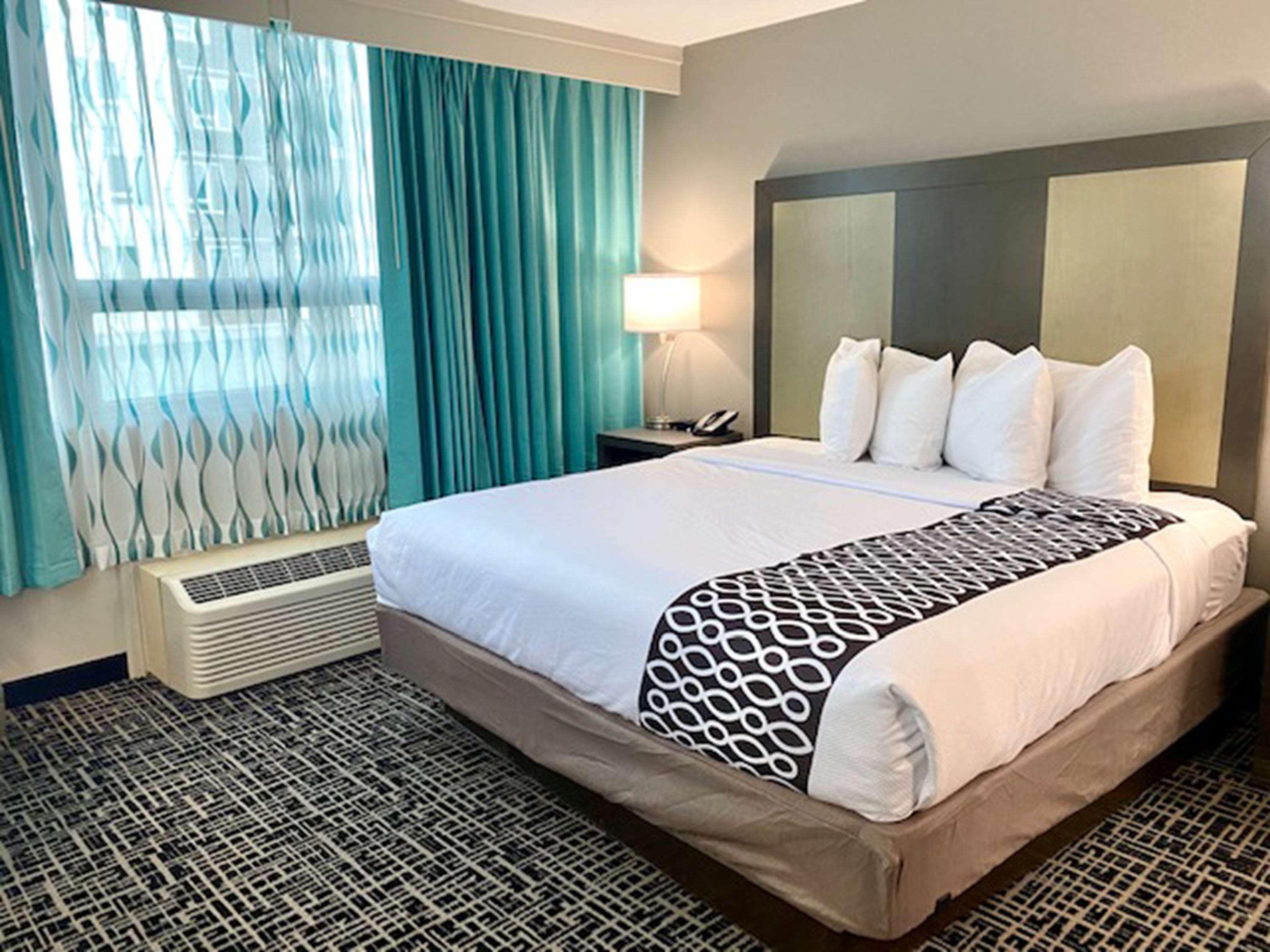 เบสต์ เวสเทิร์น พลัส อินเดียนาโพลิส ดาวน์ทาวน์ Hotel ภายนอก รูปภาพ