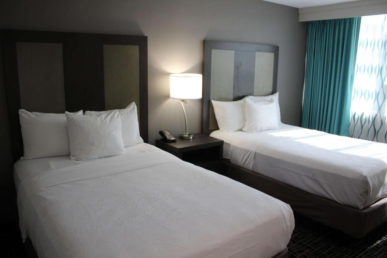 เบสต์ เวสเทิร์น พลัส อินเดียนาโพลิส ดาวน์ทาวน์ Hotel ภายนอก รูปภาพ