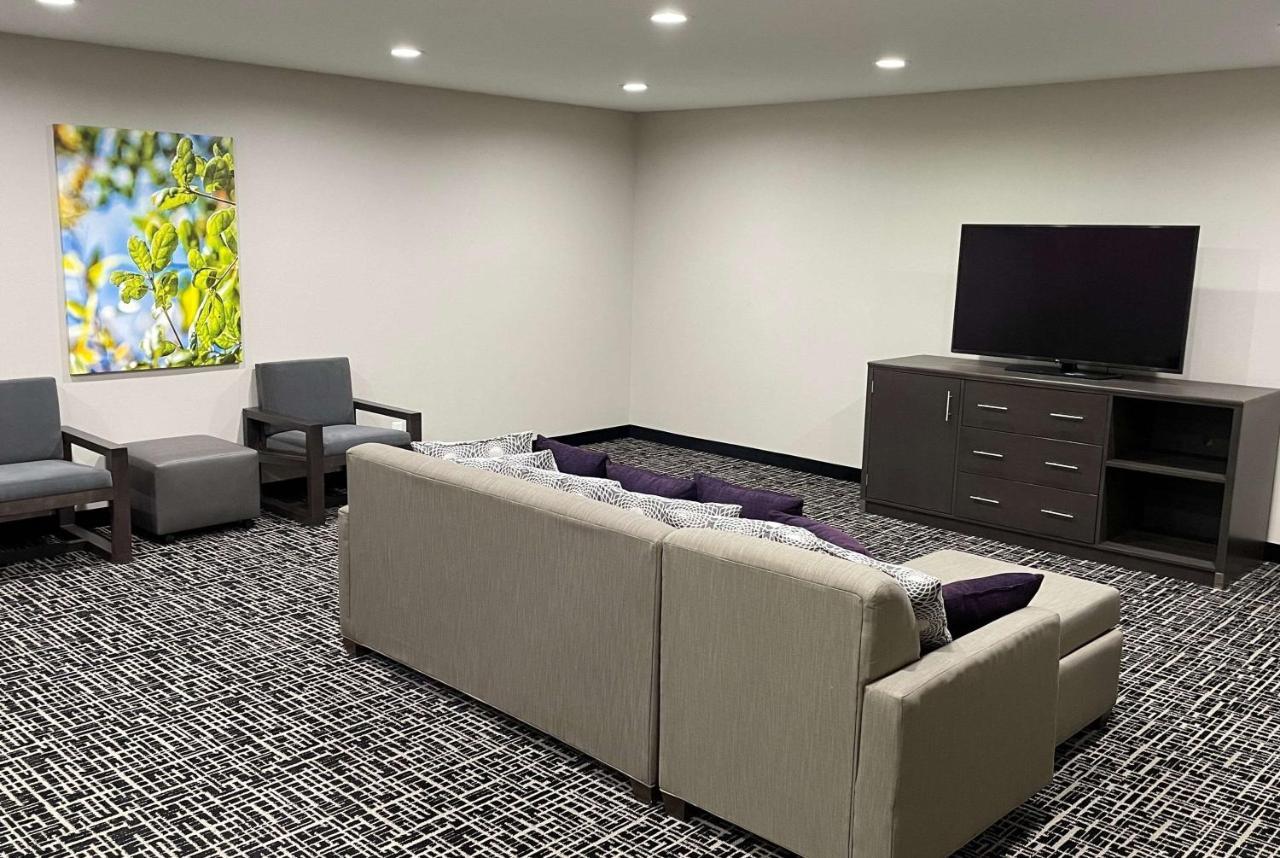 เบสต์ เวสเทิร์น พลัส อินเดียนาโพลิส ดาวน์ทาวน์ Hotel ภายนอก รูปภาพ