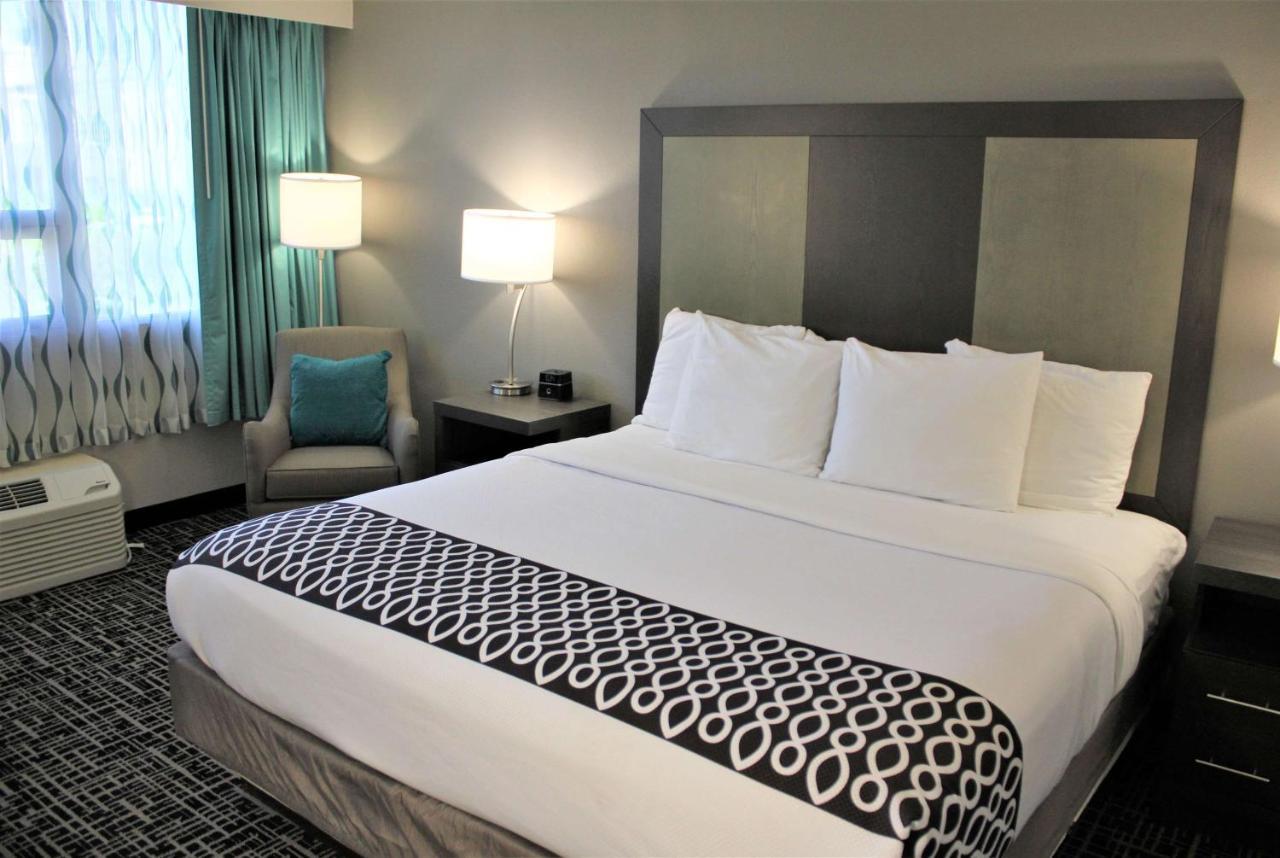 เบสต์ เวสเทิร์น พลัส อินเดียนาโพลิส ดาวน์ทาวน์ Hotel ภายนอก รูปภาพ