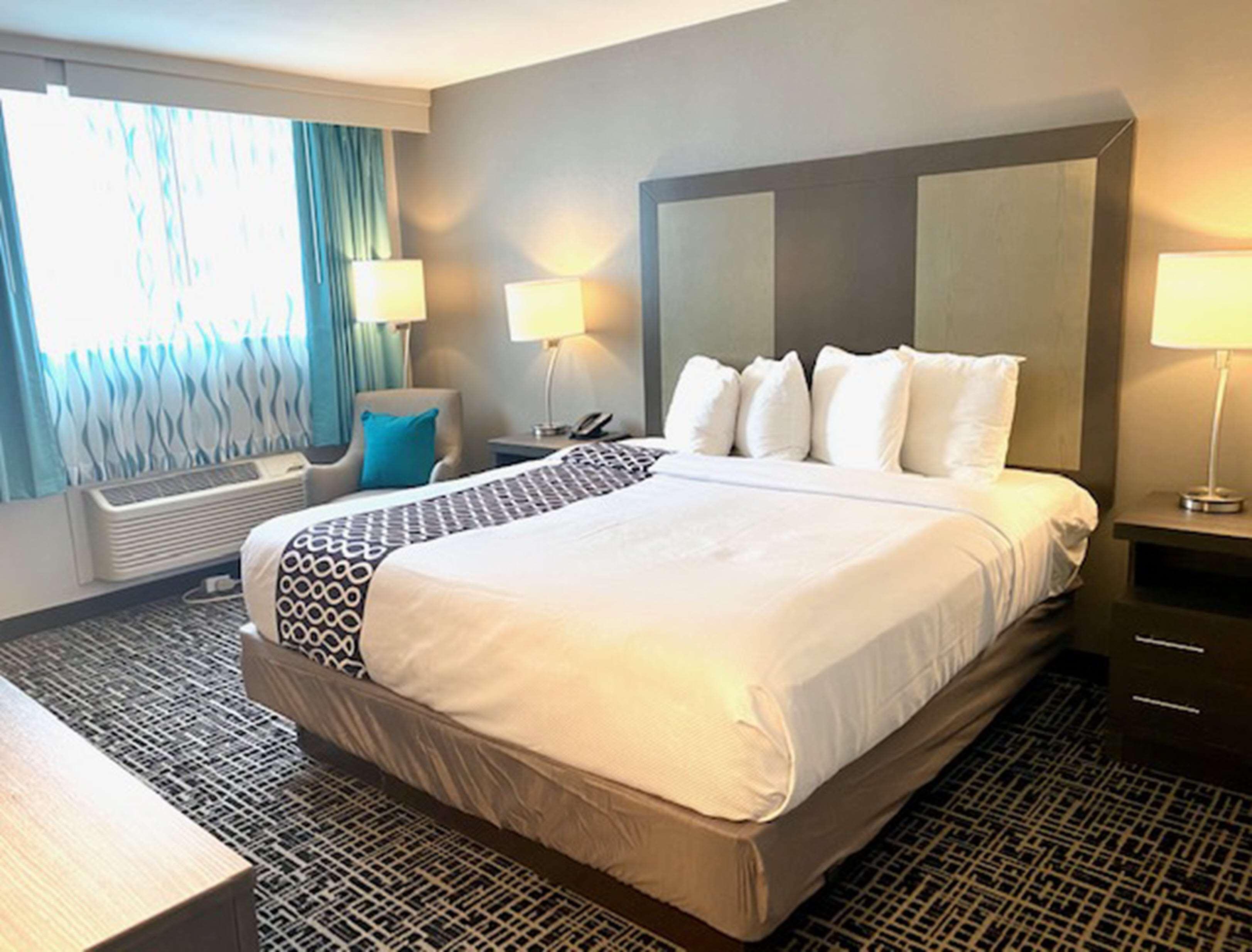 เบสต์ เวสเทิร์น พลัส อินเดียนาโพลิส ดาวน์ทาวน์ Hotel ภายนอก รูปภาพ