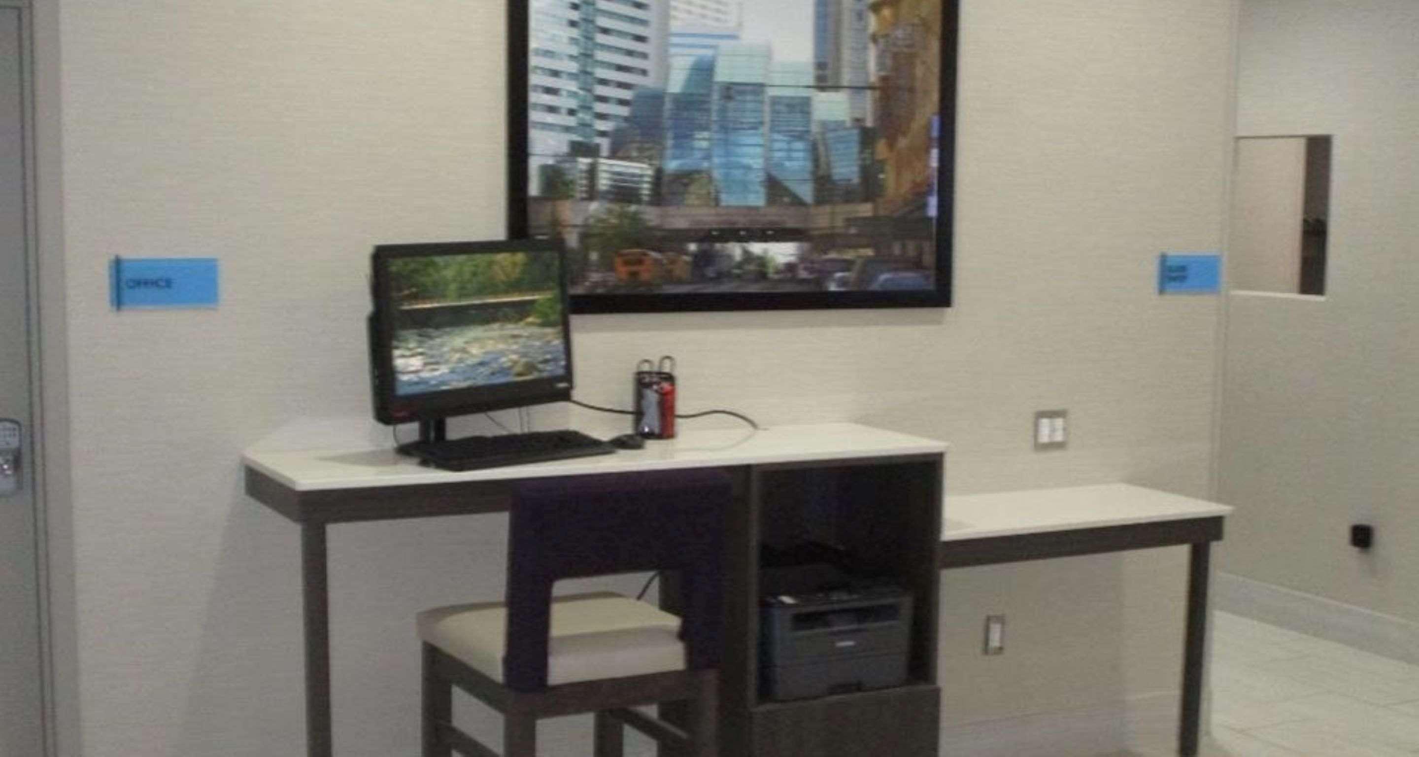 เบสต์ เวสเทิร์น พลัส อินเดียนาโพลิส ดาวน์ทาวน์ Hotel ภายนอก รูปภาพ