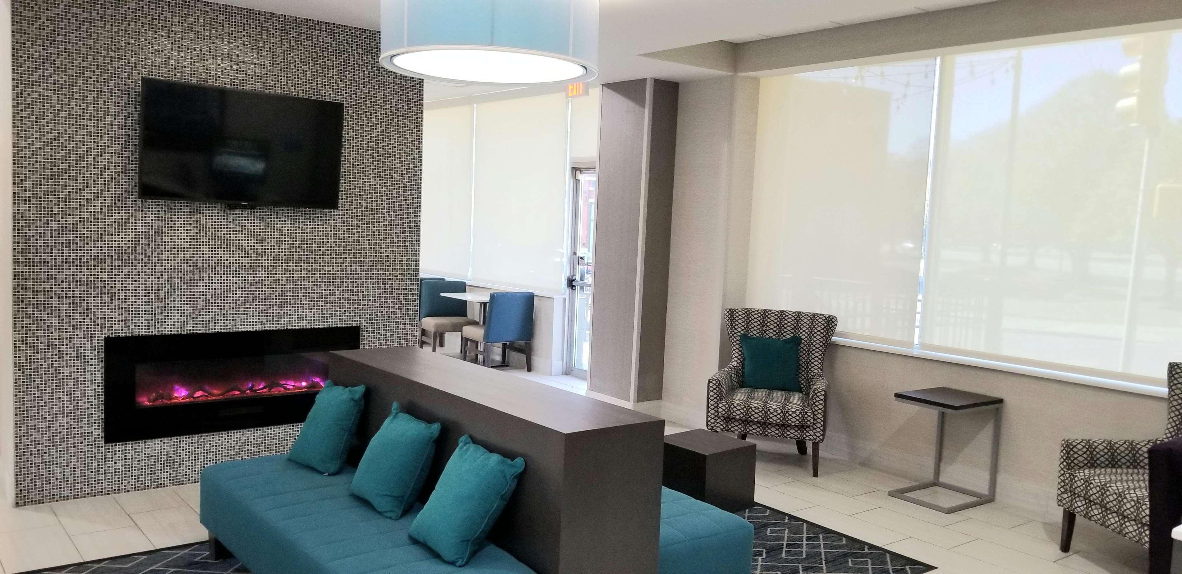 เบสต์ เวสเทิร์น พลัส อินเดียนาโพลิส ดาวน์ทาวน์ Hotel ภายนอก รูปภาพ