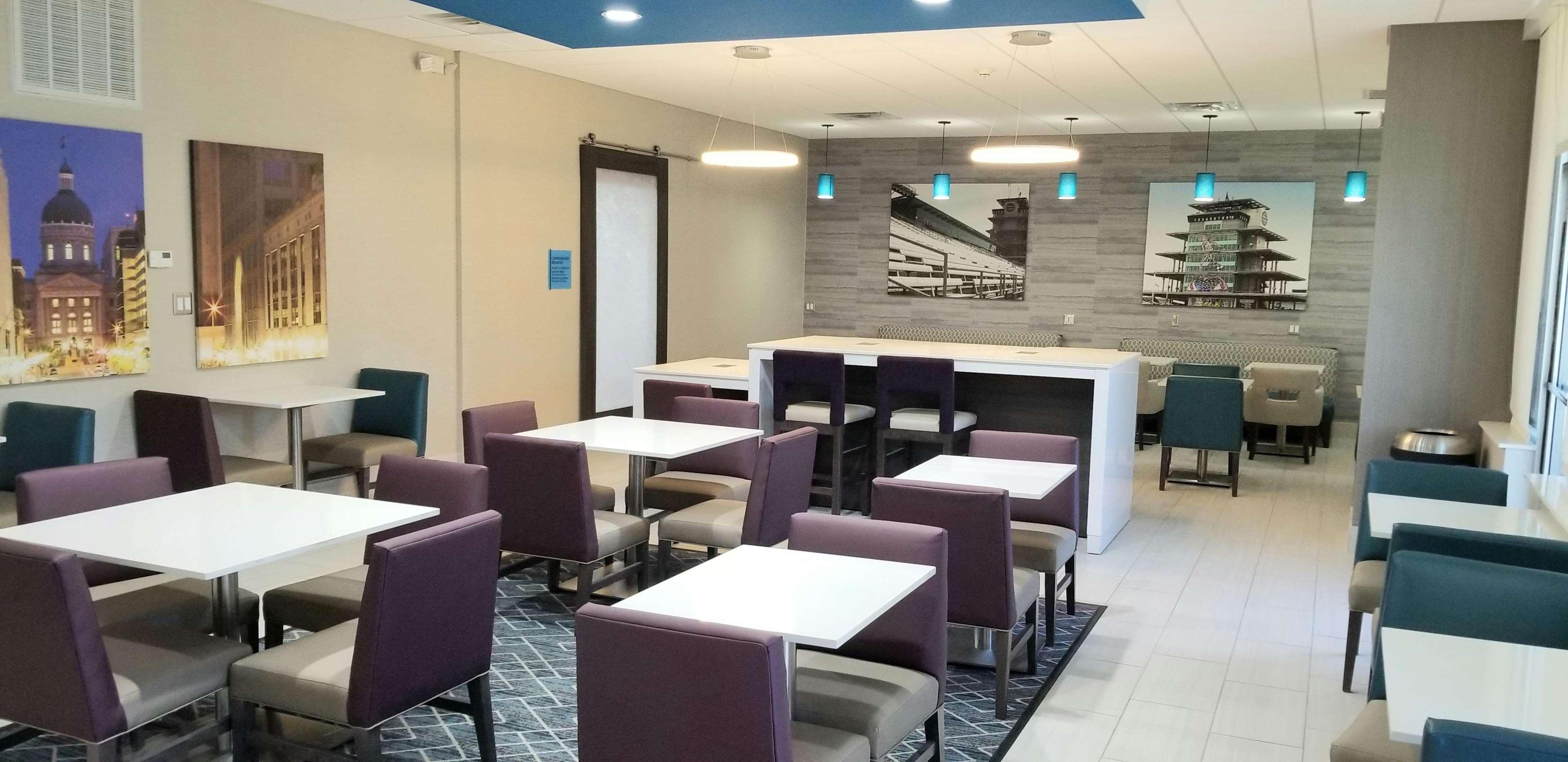 เบสต์ เวสเทิร์น พลัส อินเดียนาโพลิส ดาวน์ทาวน์ Hotel ภายนอก รูปภาพ